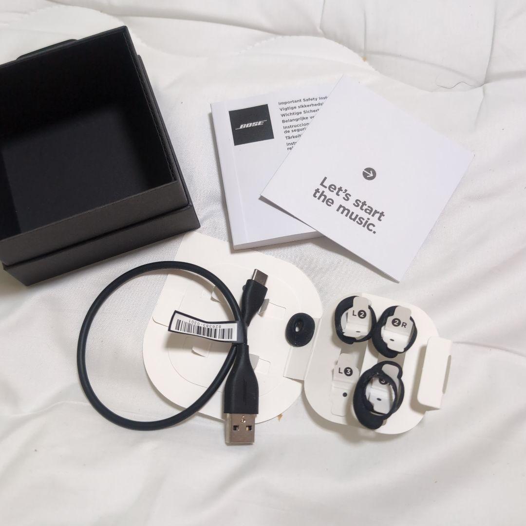 BOSE ワイヤレスイヤホン