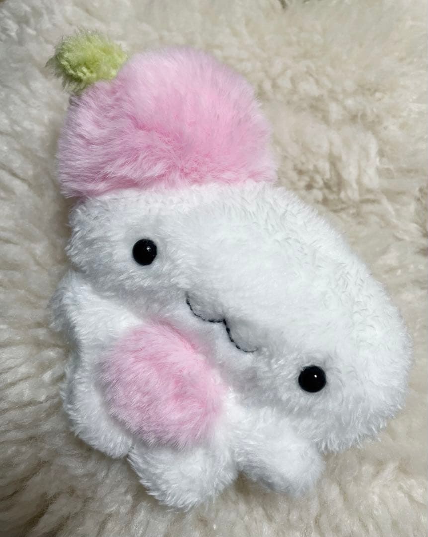 こももちゃん ハンドメイド ぬいぐるみ