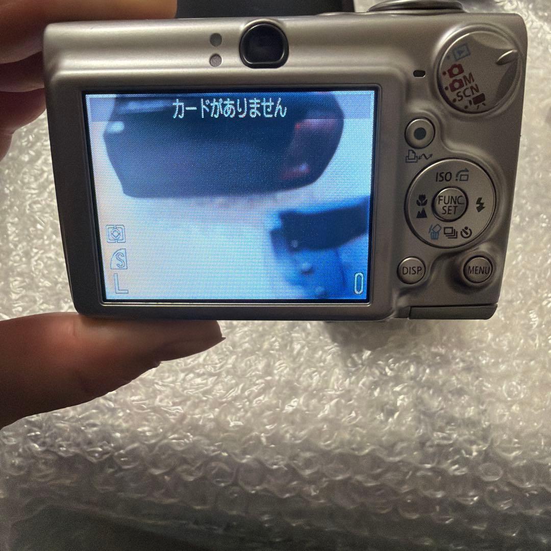 デジタルカメラ Canon IXY DIGITAL 700