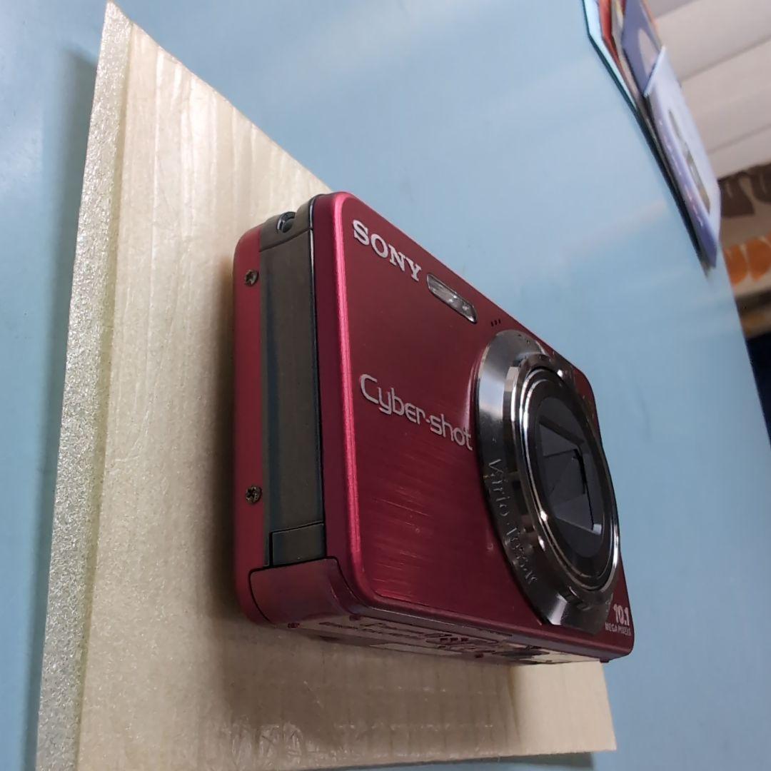 【極美品、フルセット】SONY Cyber-shot W170 デジタルカメラ