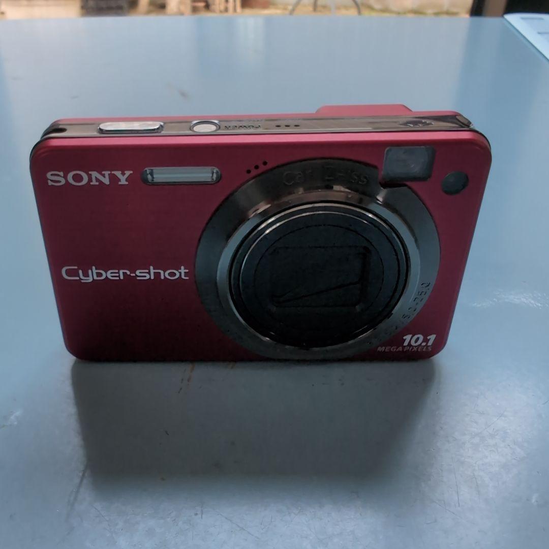 【極美品、フルセット】SONY Cyber-shot W170 デジタルカメラ