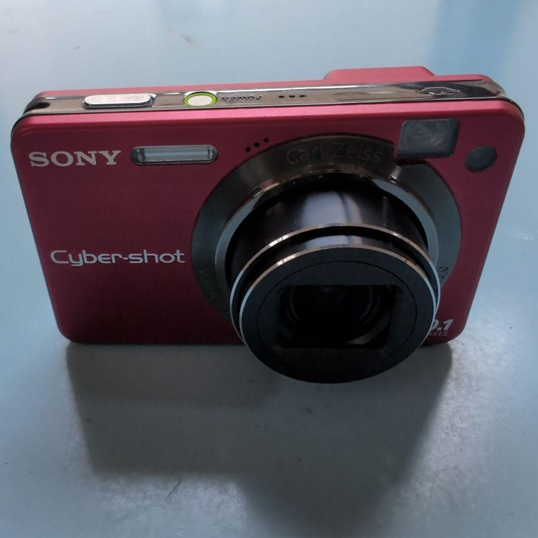 【極美品、フルセット】SONY Cyber-shot W170 デジタルカメラ