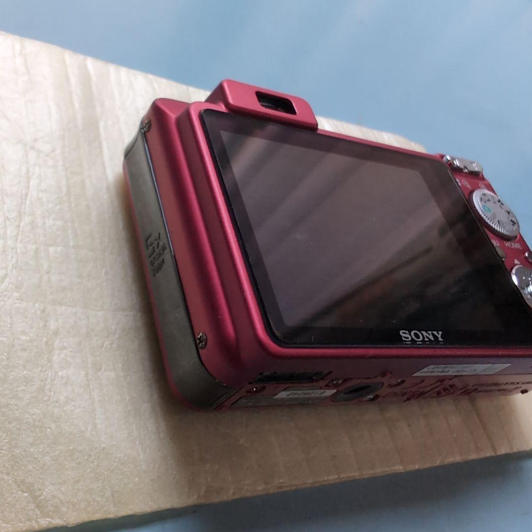 【極美品、フルセット】SONY Cyber-shot W170 デジタルカメラ