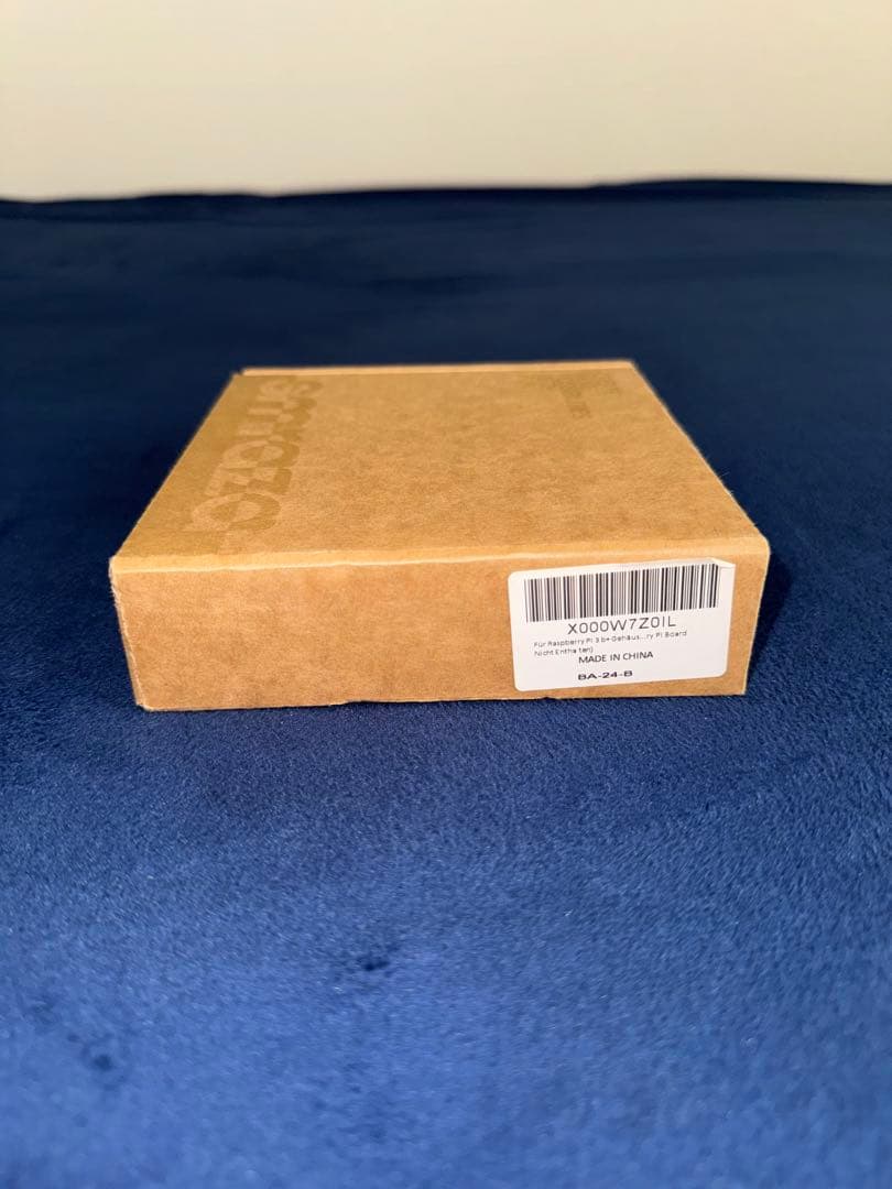 【新品・未使用】Raspberry Pi 3 Model B+ & ケースセット
