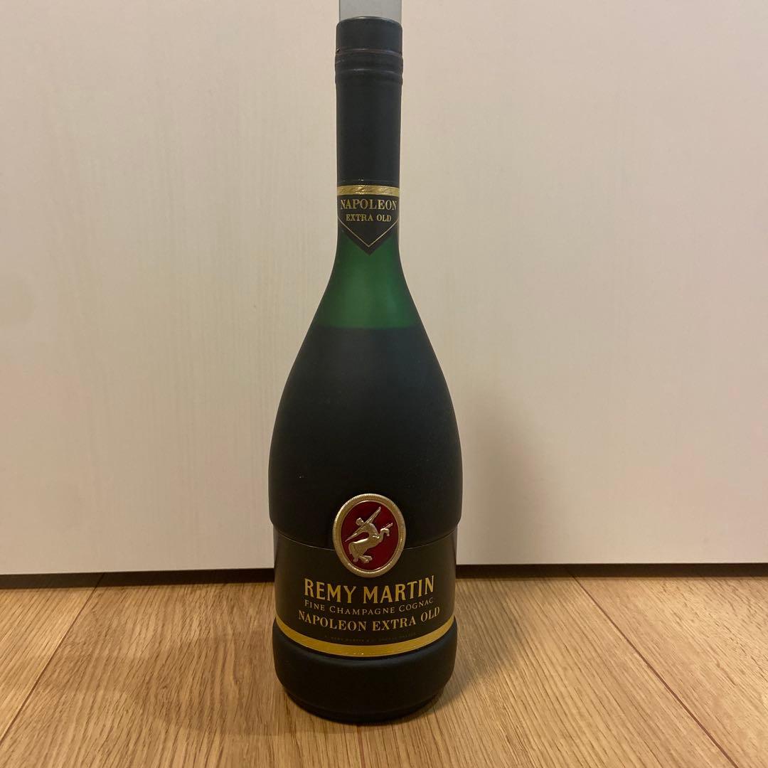 ワイン REMY MARTIN NAPOLEON EXTRA OLD 750ml