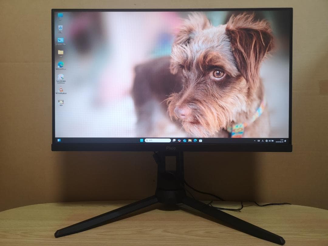 Pixio PX24Q PROゲーミングモニター 23.8型 180Hz 美品