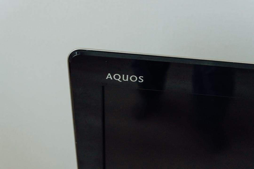 液晶テレビ シャープAQUOS クアトロン　LC-46LX3 亀山モデル
