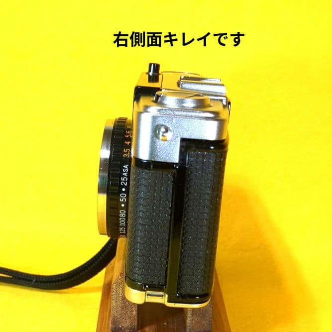 最終価格♦完動美品オリンパスペンOlYMPUS PEN EE-3♦快調赤ベロOK