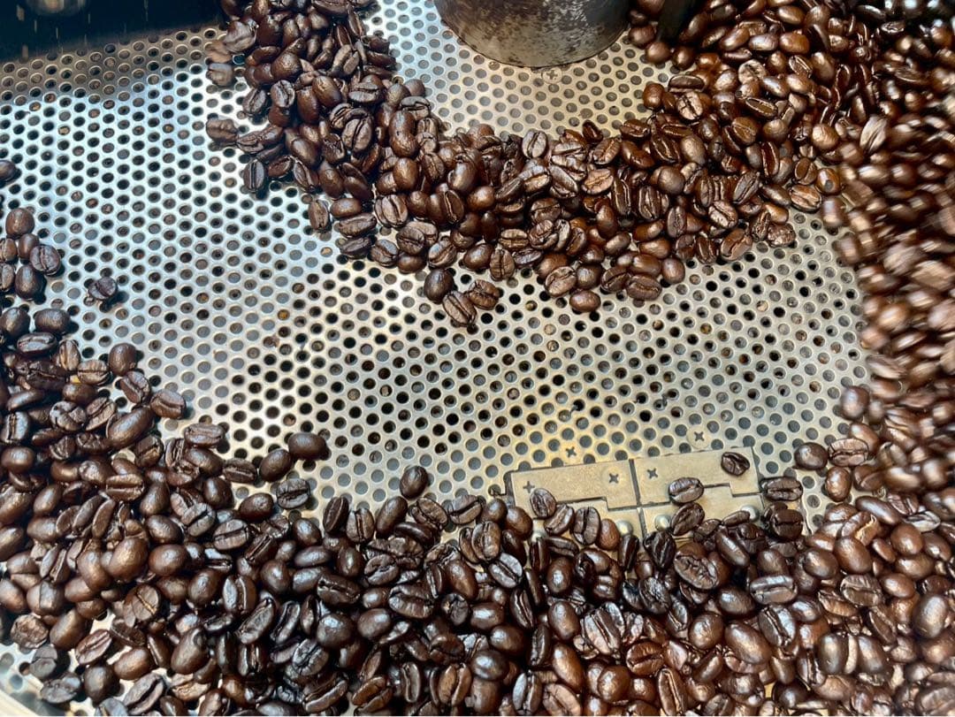実はデカフェ。 miino coffee 直火焙煎豆コーヒー【1kg】