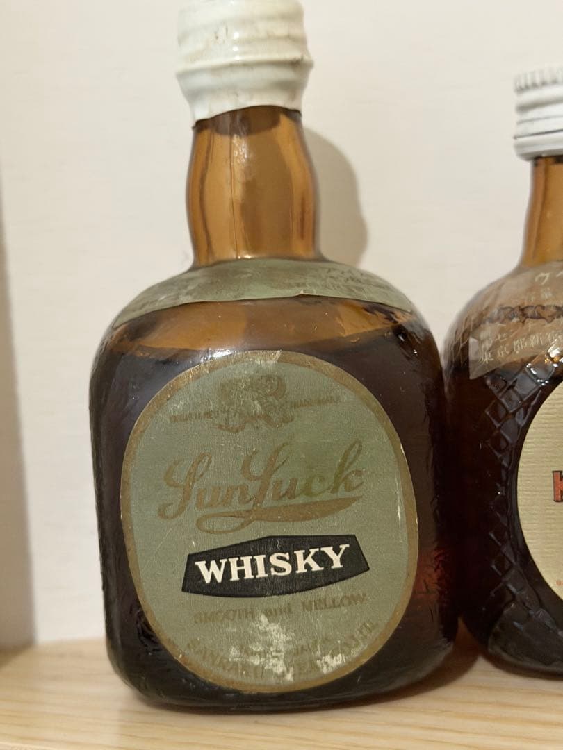 ウイスキーセット 50ml 各種