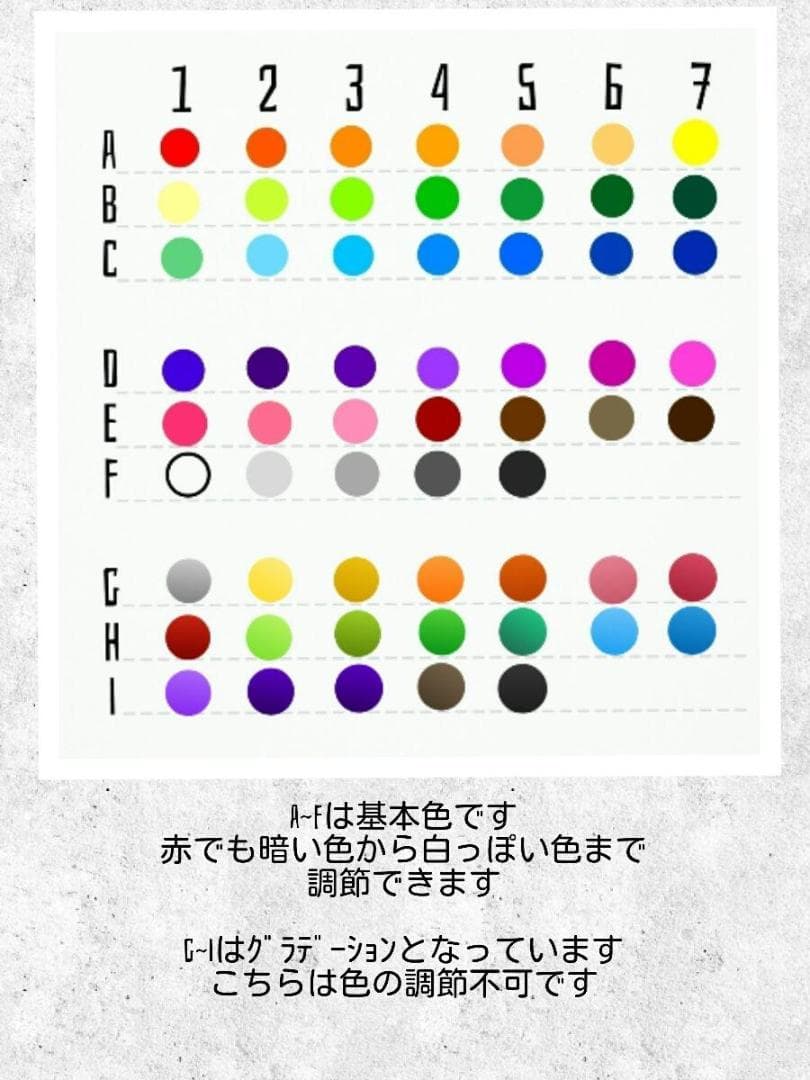 ショップカード アクセサリー台紙 サンキューカード 名刺 No.190