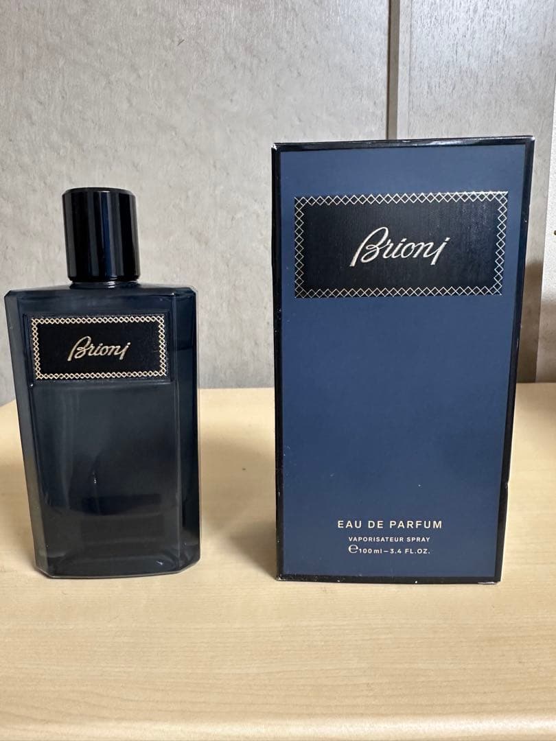 ブリオーニ　オードパルファム100ml 香水　メンズ