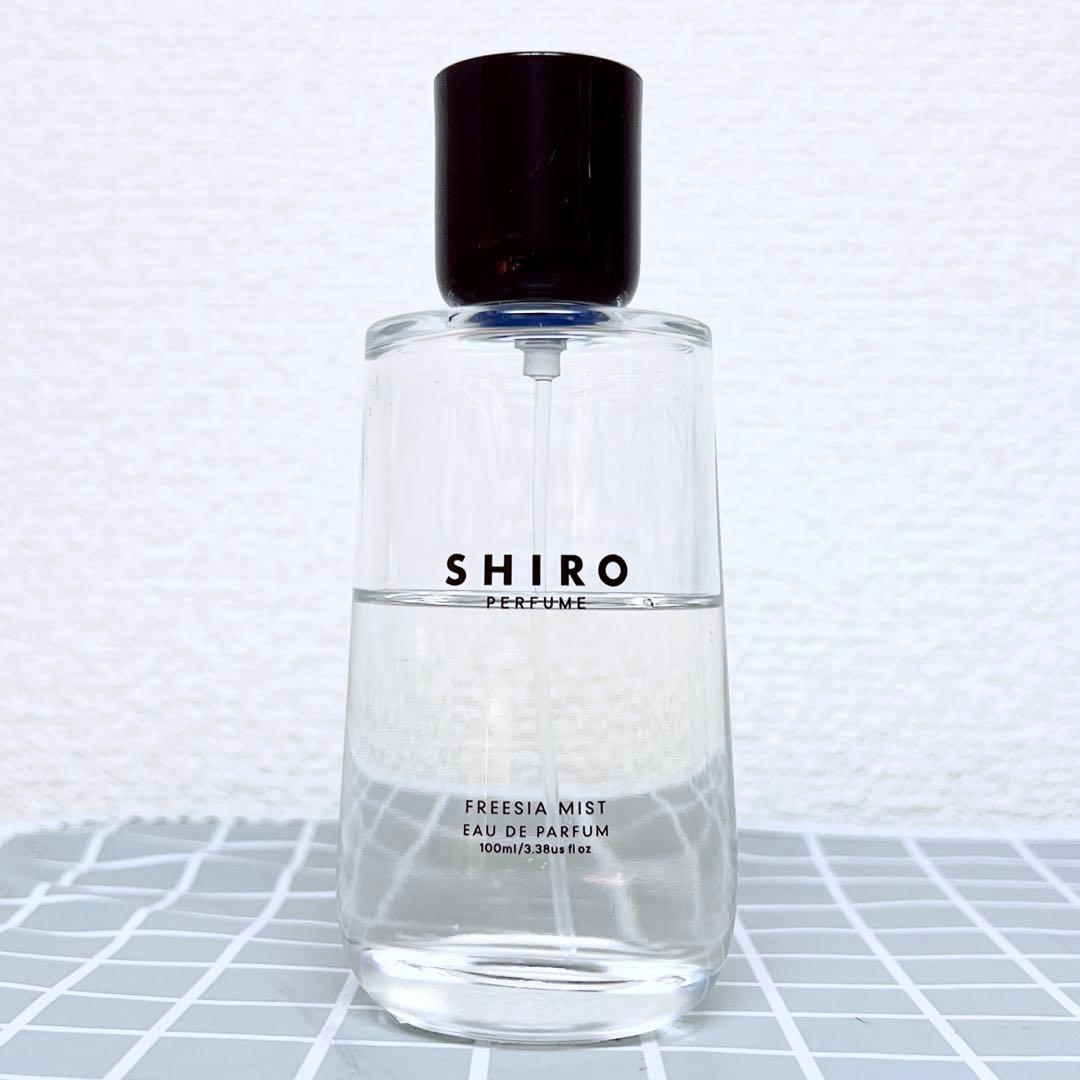 SHIRO フリージア ミスト オードパルファン100ml