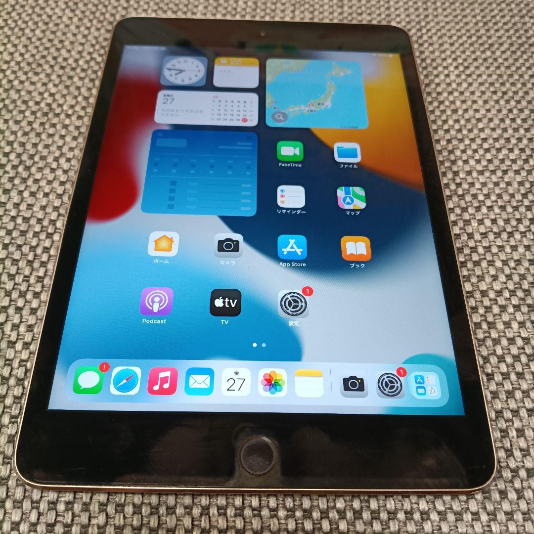 iPad本体 Apple iPad mini 4 64GB