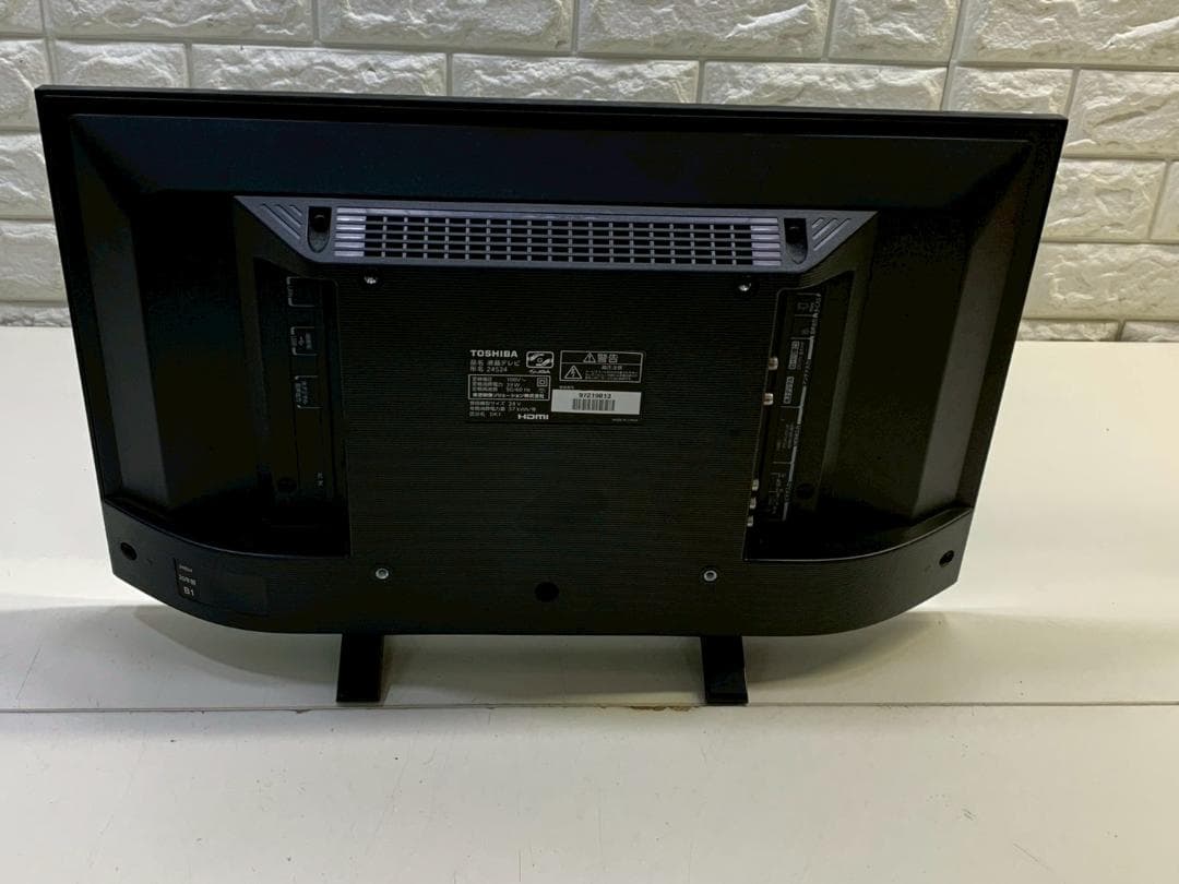 320z 東芝 24V型 液晶テレビ レグザ 24S24 ハイビジョン 送料込