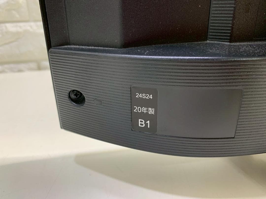 320z 東芝 24V型 液晶テレビ レグザ 24S24 ハイビジョン 送料込