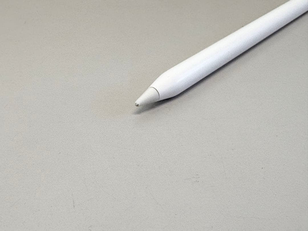 Apple Pencil 第2世代 MU8F2J 動作良好
