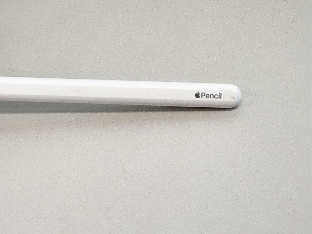 Apple Pencil 第2世代 MU8F2J 動作良好