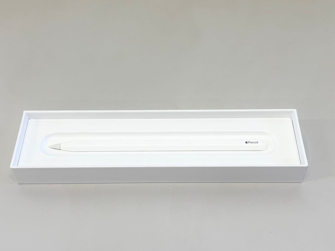 Apple Pencil 第2世代 MU8F2J 動作良好