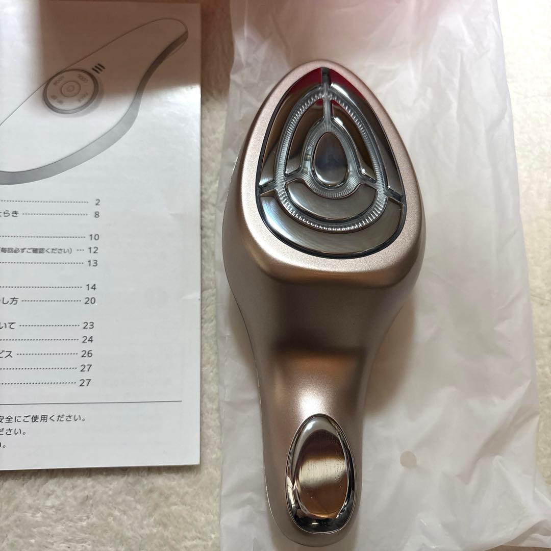 美品☆IKKO美顔器meラボンエクラ