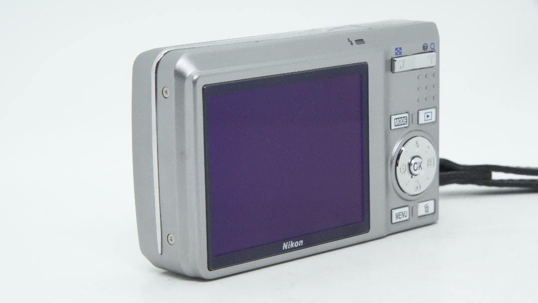 【A2231】 Nikon COOLPIX S550 ニコン クールピクス