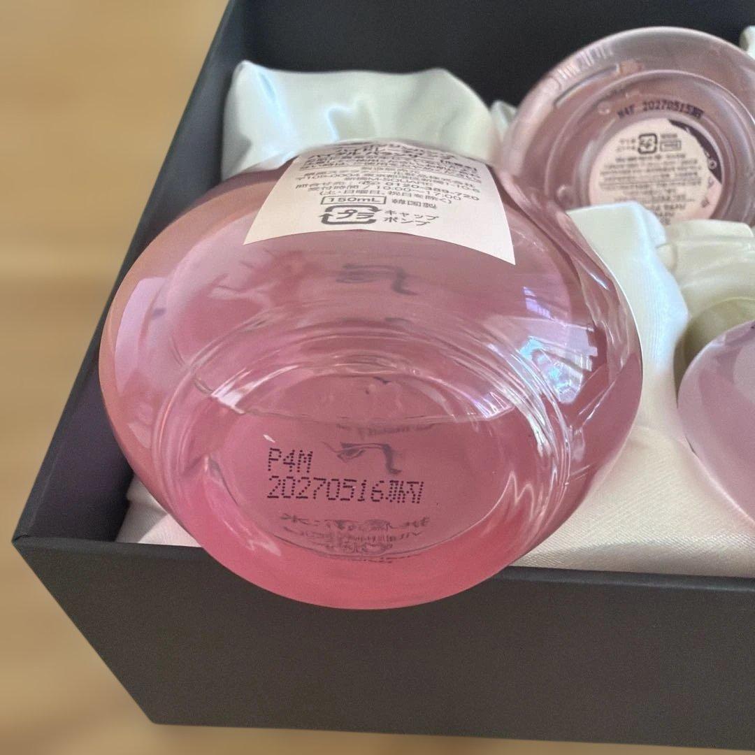 The history of Whoo スキンケアセット 新品未使用
