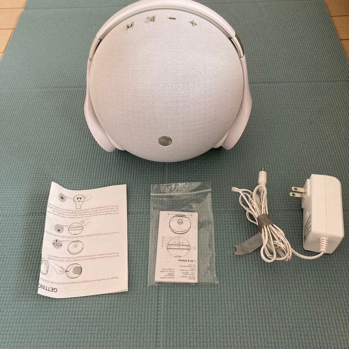 アンプ MOTOROLA CLV-632-WH