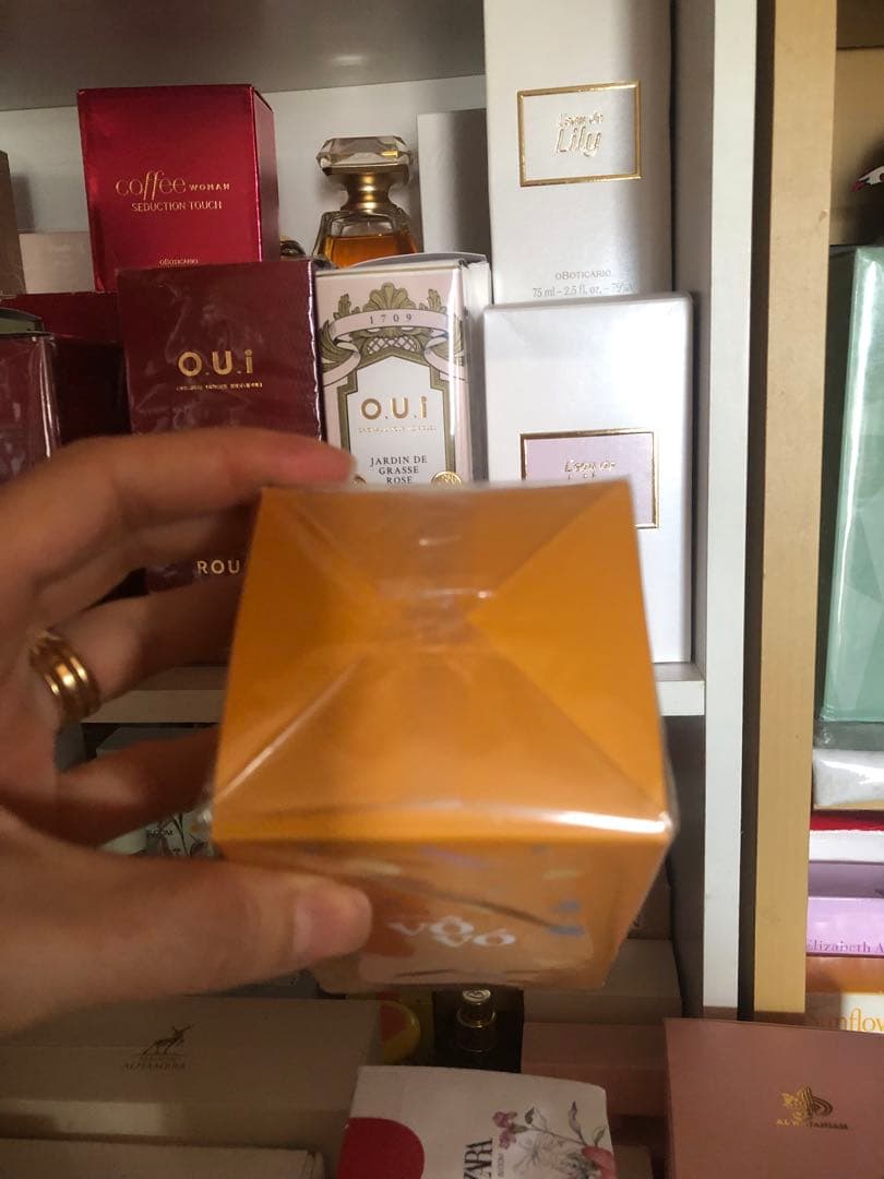 Natura vôvó 100 ml