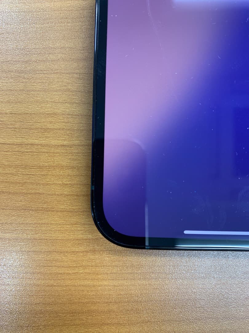 動作確認済 iPhone 12 Pro Max 128GB ID Q7055