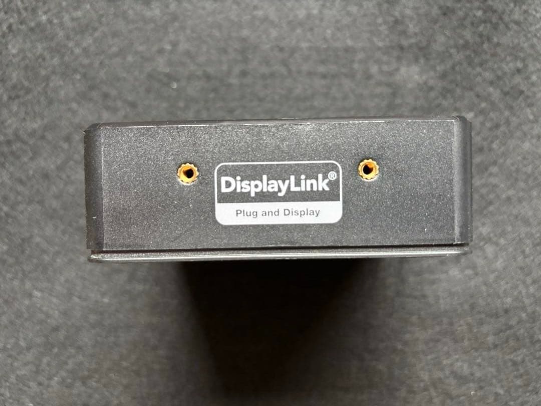 Belkin USB-C デュアルディスプレイドック INC002