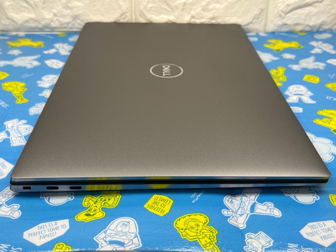 DELL Precision 5550 i7 UHD+ 15.6型 タッチ