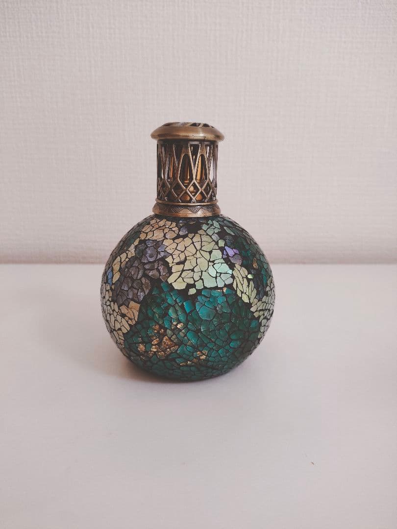 ASHLEIGH & BURWOOD ジャスミン＆ダムソン芳香器セット