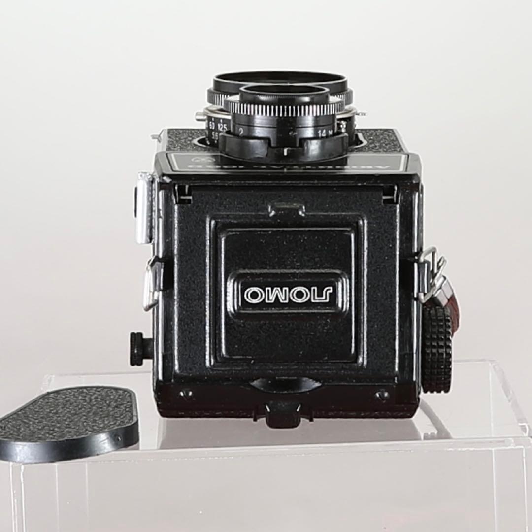 【完動品・極美品】LOMO LUBITEL 166B 動作確認済み
