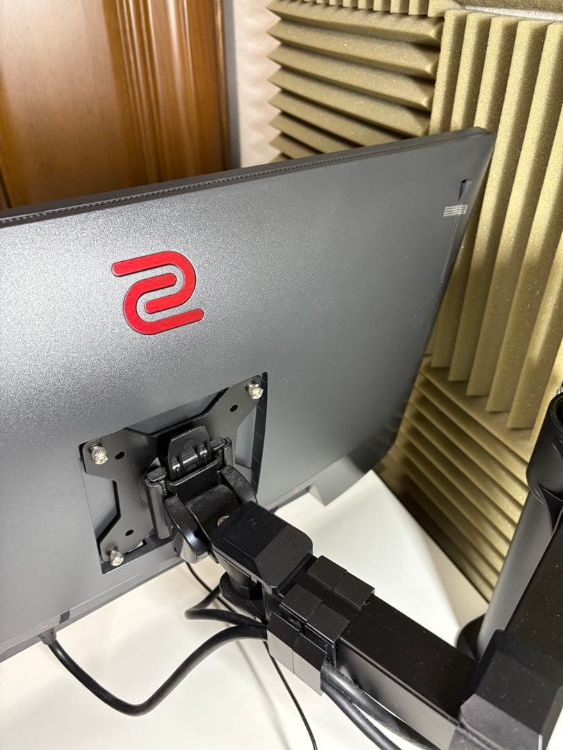 ディスプレイ・モニター本体 BenQ ZOWIE XL2566K