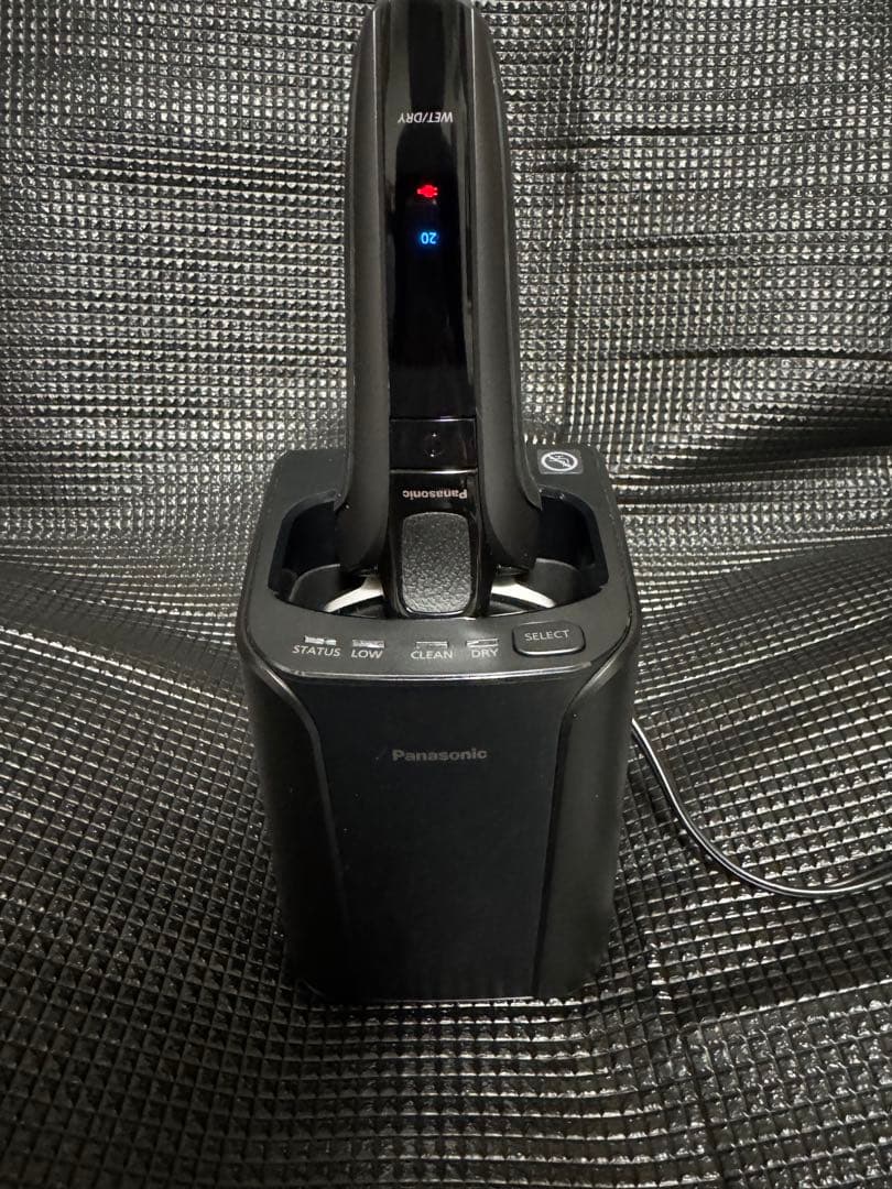 Panasonic ラムダッシュES-LV9U 英国購入品　超美品