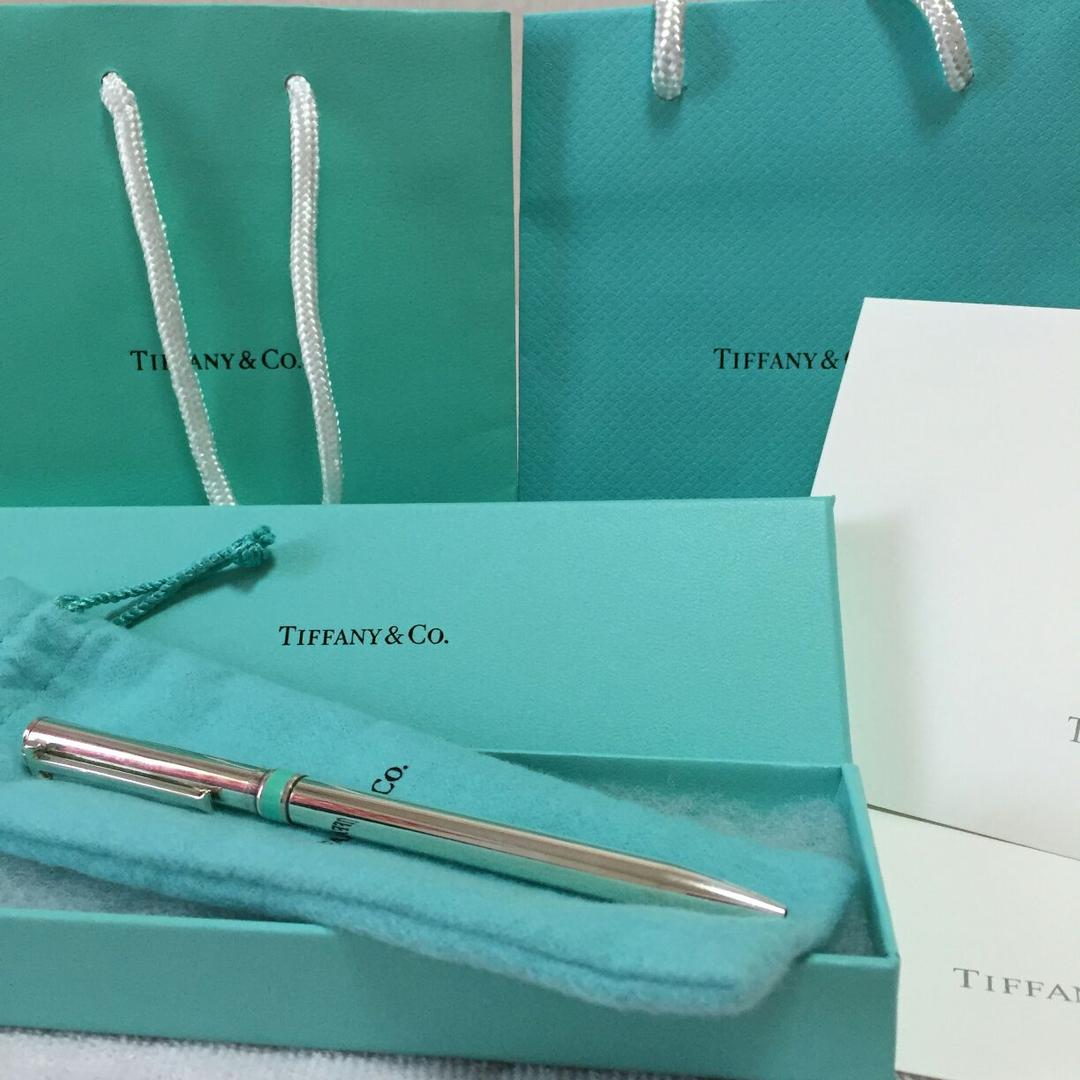 TIFFANY　ボールペン