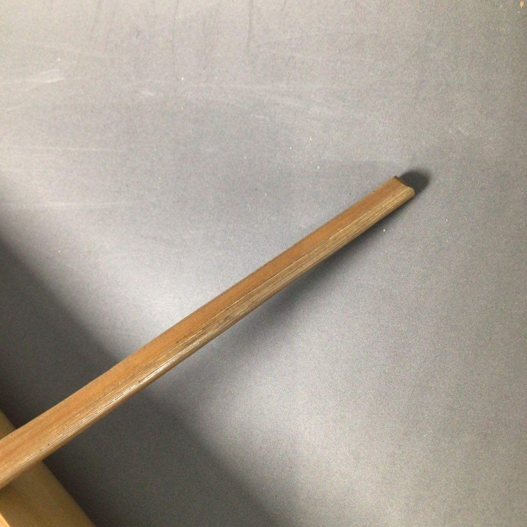 Ｓ７８　茶杓　『煤玄下削』『大徳寺　宮西玄性』『銘　直心』　共箱　茶道具