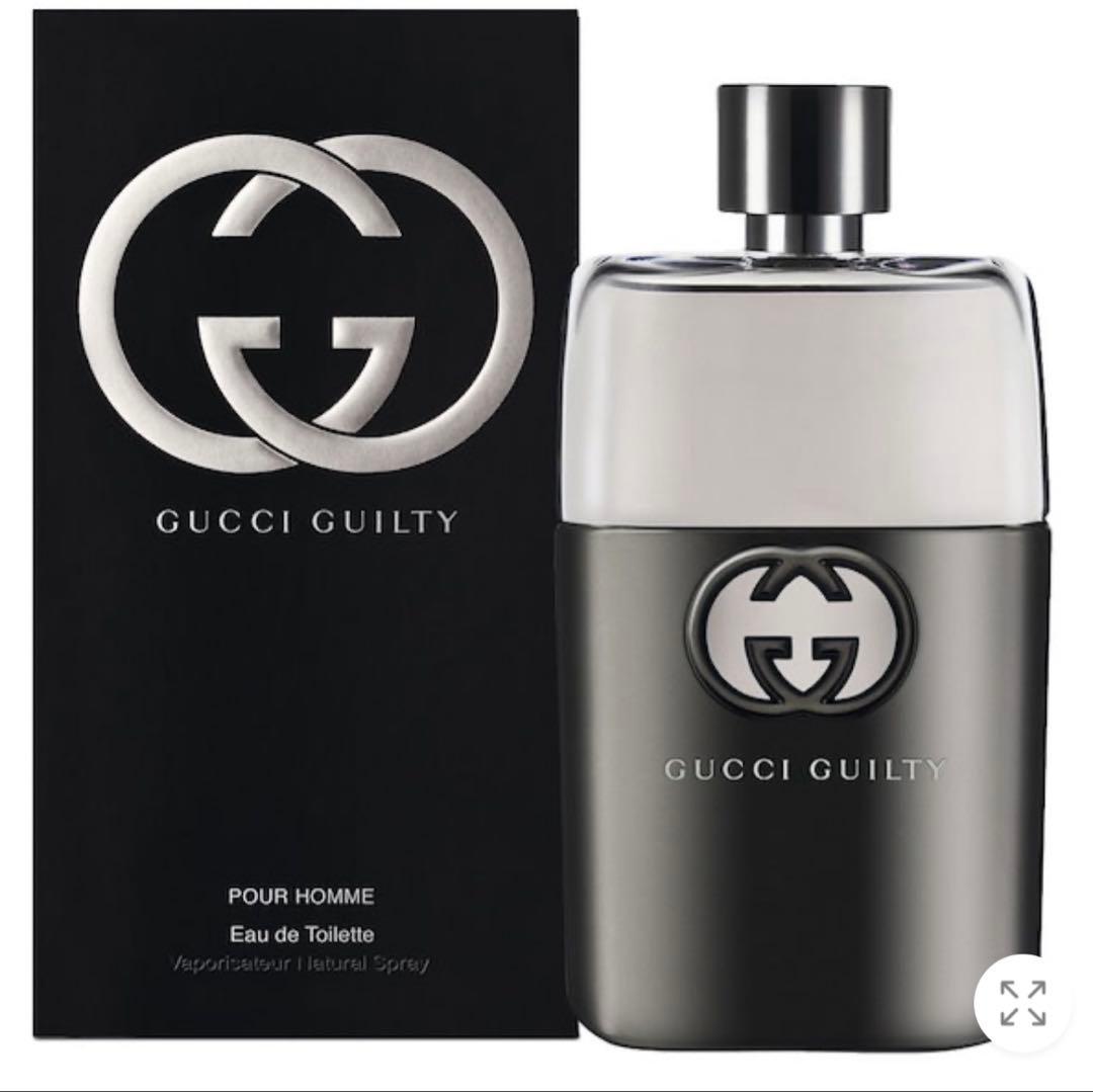 香水(男性用) GUCCI Guilty Pour Homme