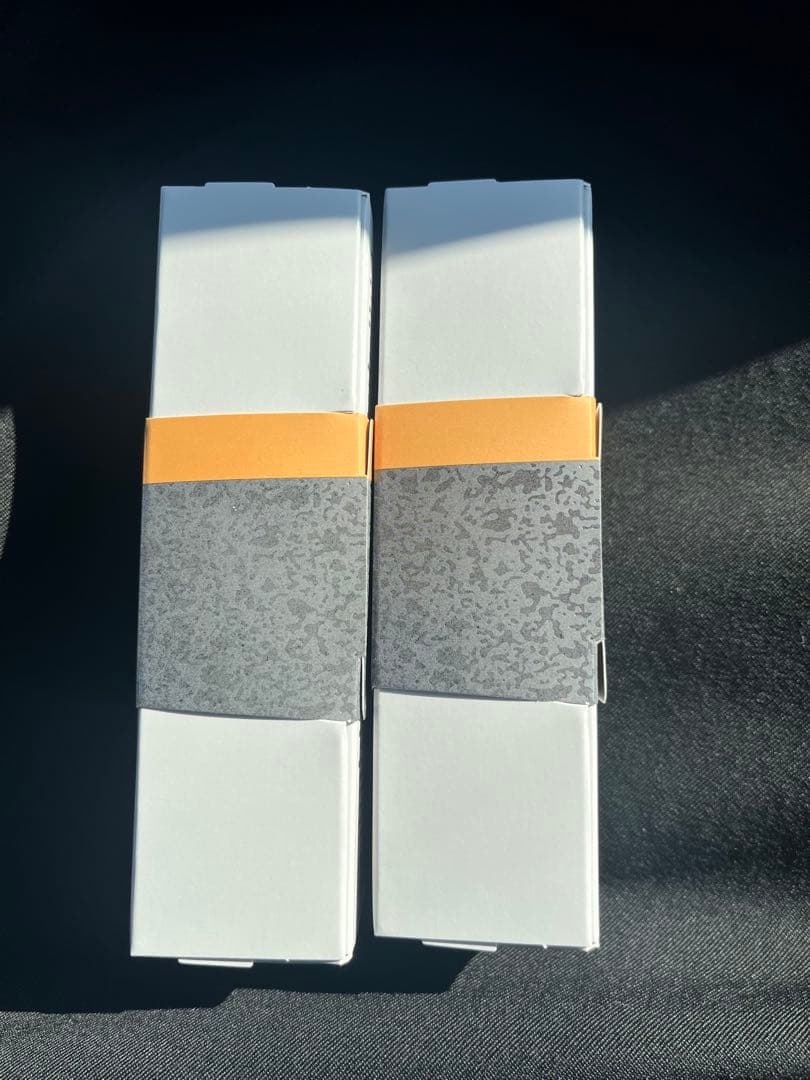 2本セットuni ZENTO Signature model ストーンブラスト
