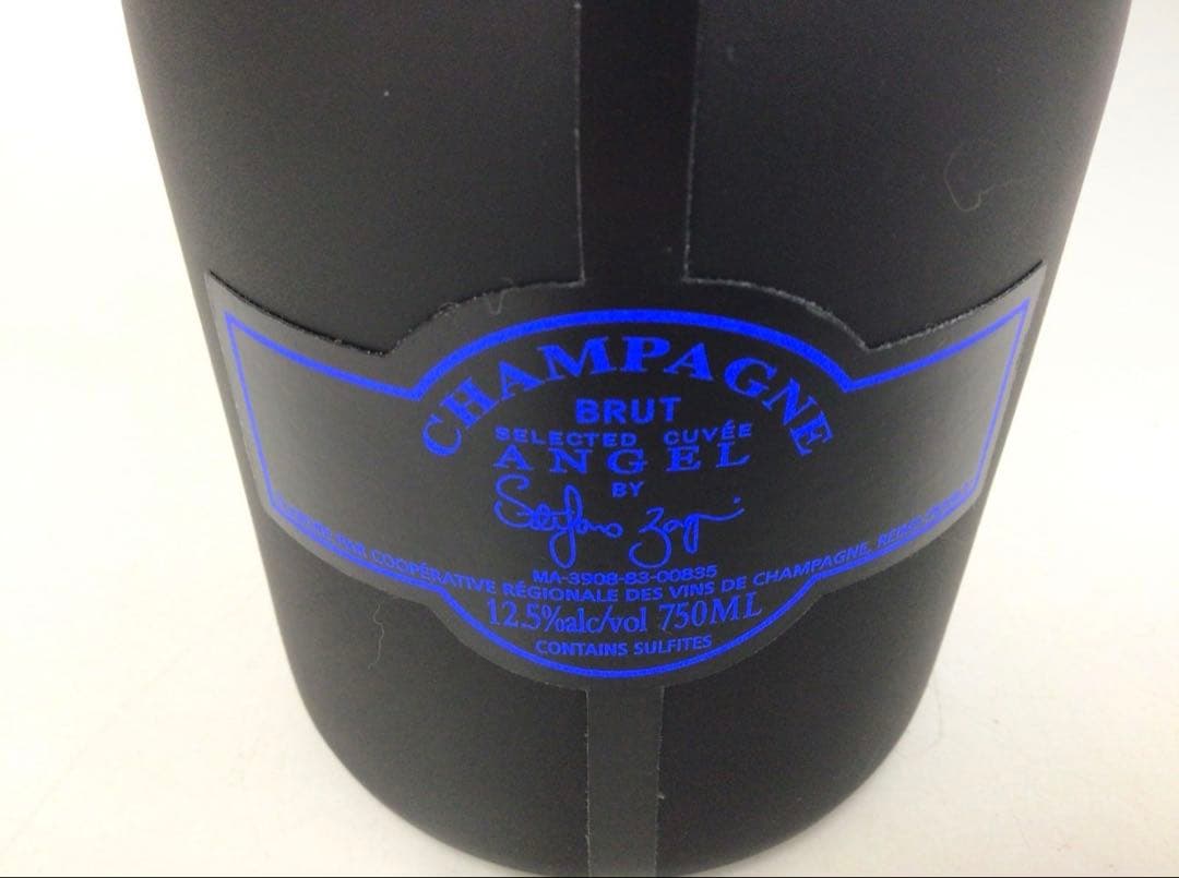 シャンパン エンジェル シャンパーニュヘイローブルー 750ml