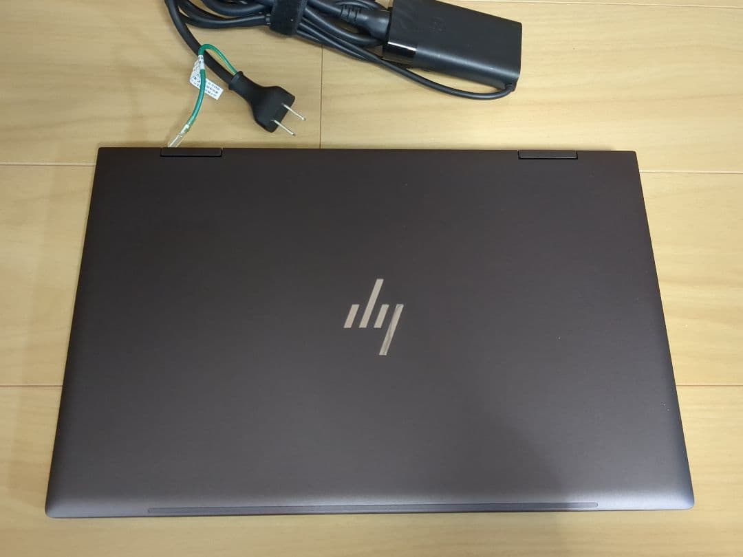 ENVY x360 15-ee1 Ryzen 5 512GBSSD メモリ8GB