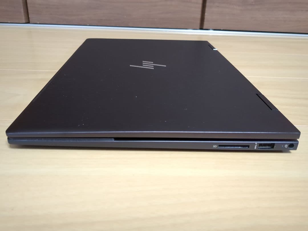 ENVY x360 15-ee1 Ryzen 5 512GBSSD メモリ8GB