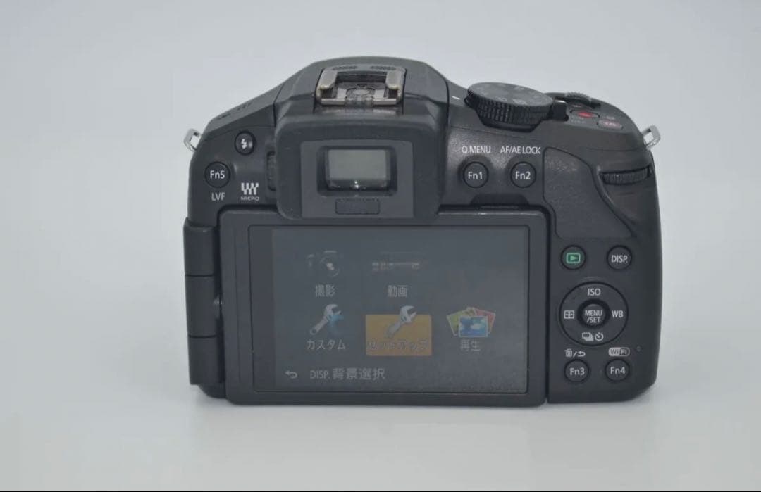 最終値下 LUMIX DMC-G6 ミラーレス一眼カメラ レンズキット付き