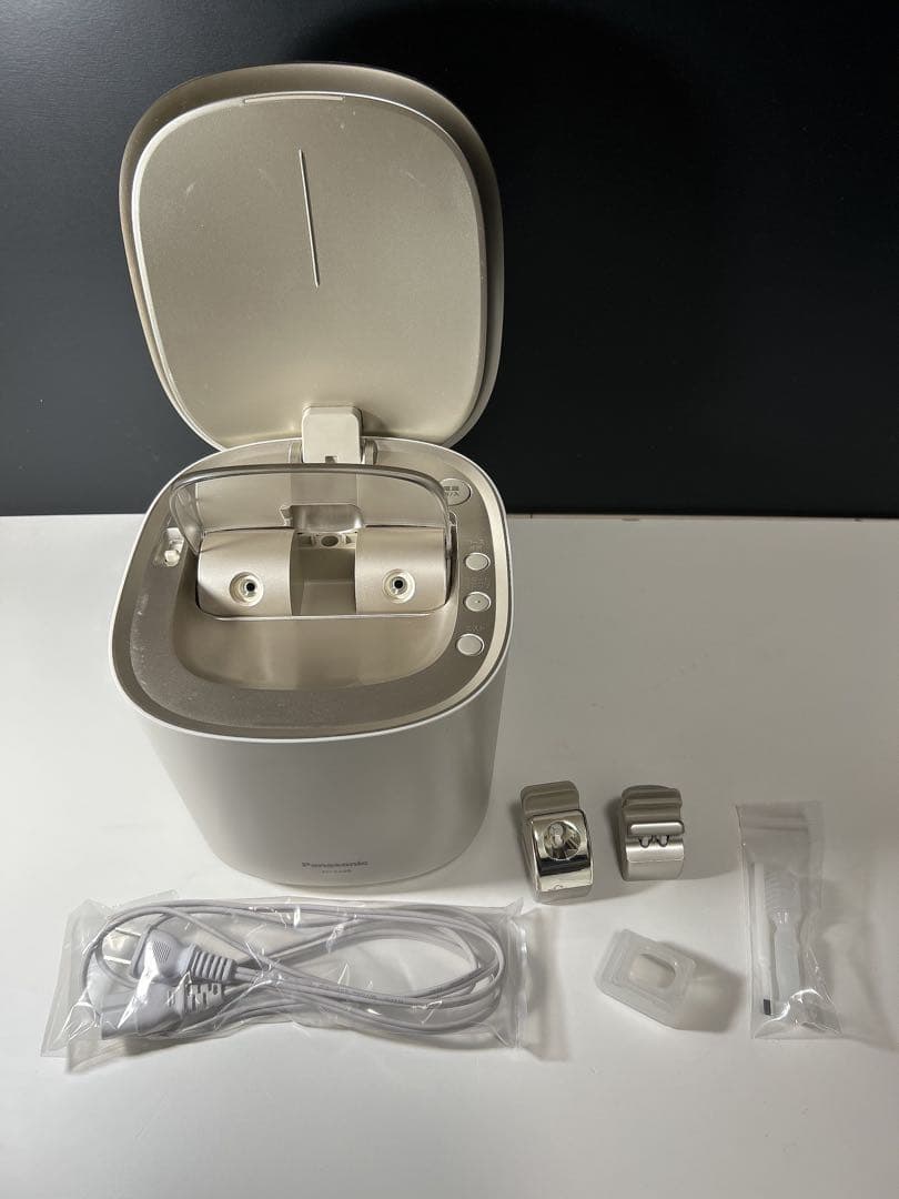Panasonic nanocare フェイススチーマー　EH-SA0B-N