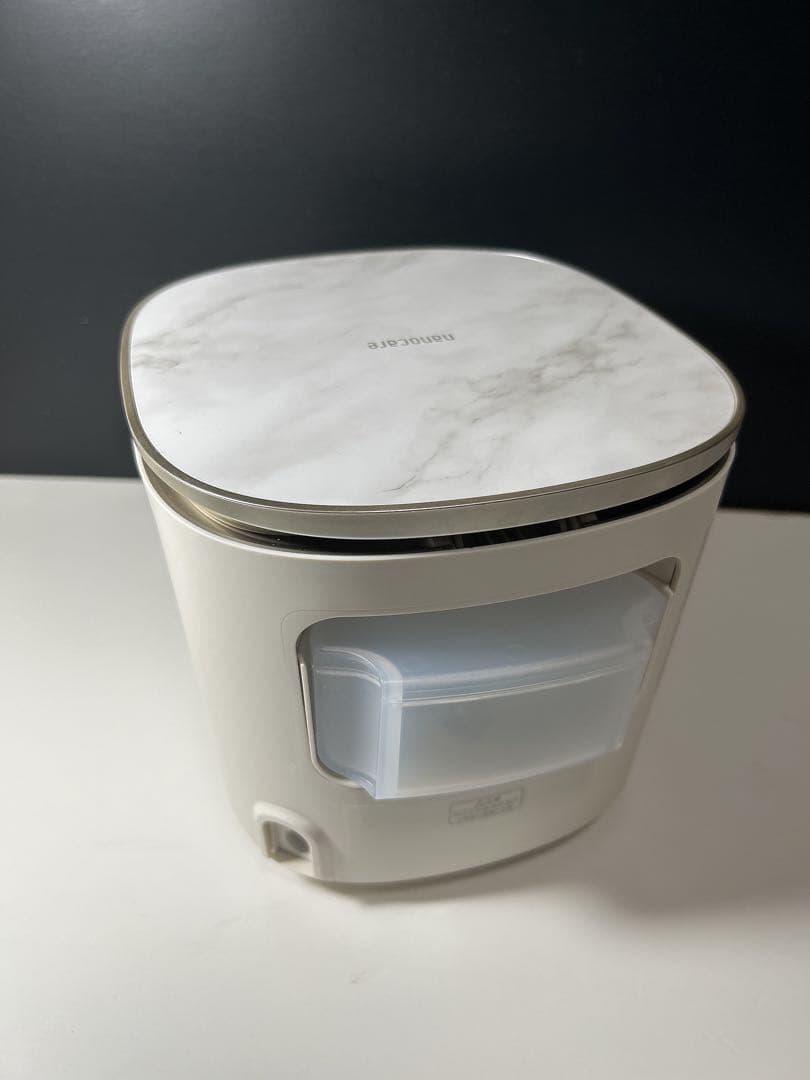 Panasonic nanocare フェイススチーマー　EH-SA0B-N