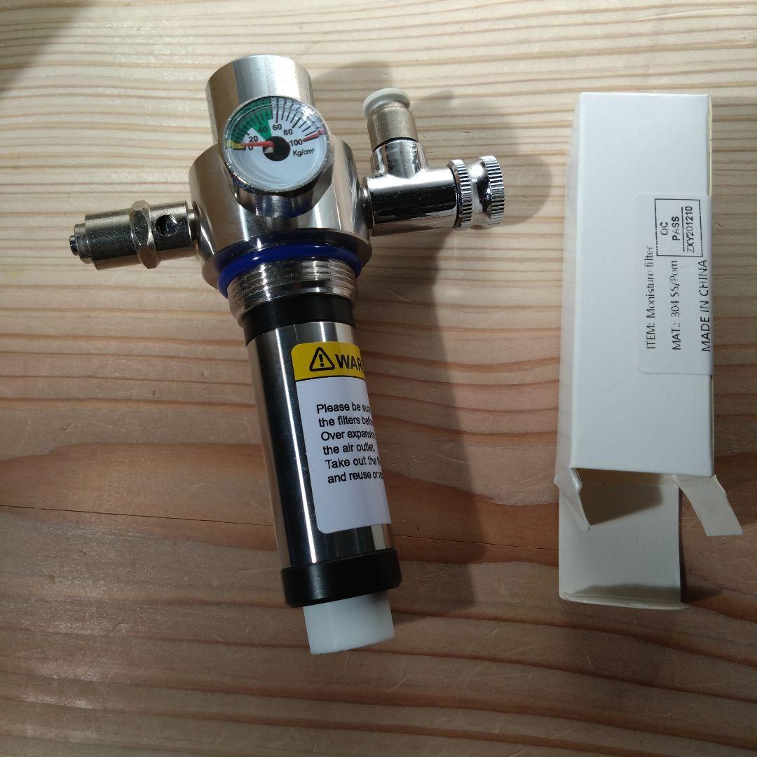 ☆CO2ジェネレーターPRO-701S 電磁バブルカウンター付☆