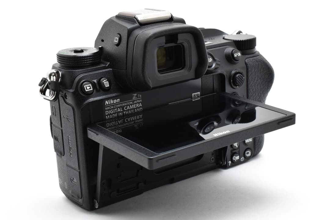 ■ほぼ新品■ ニコン Z 7Ⅱ #C927