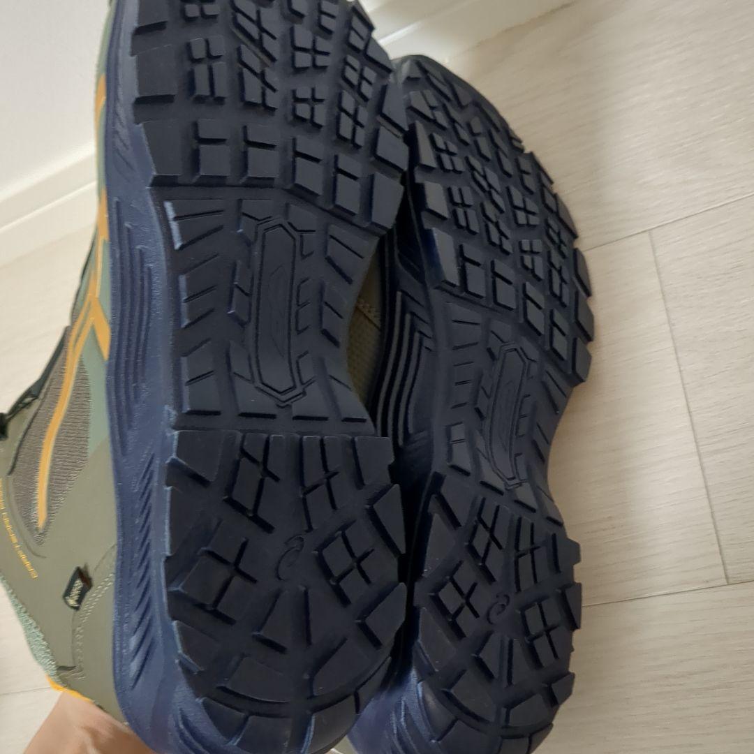 【新品】asics WINJOB CP604 G-TXBOA 安全靴 26.5