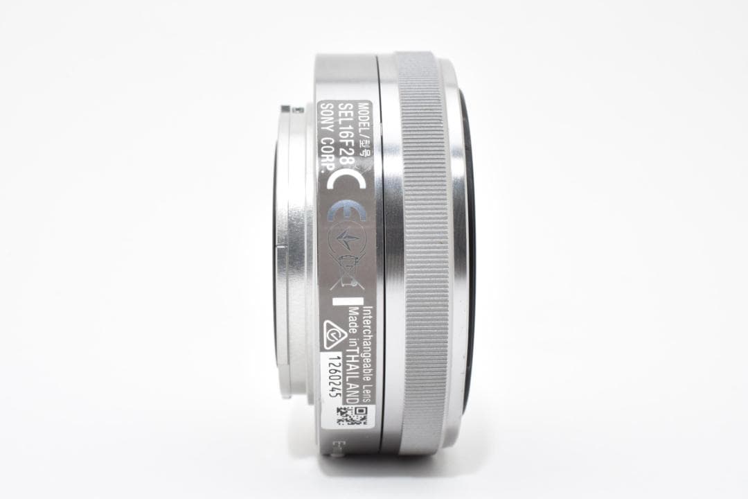 ★美品★ ソニー E 16mm F2.8 SEL16F28 #21190