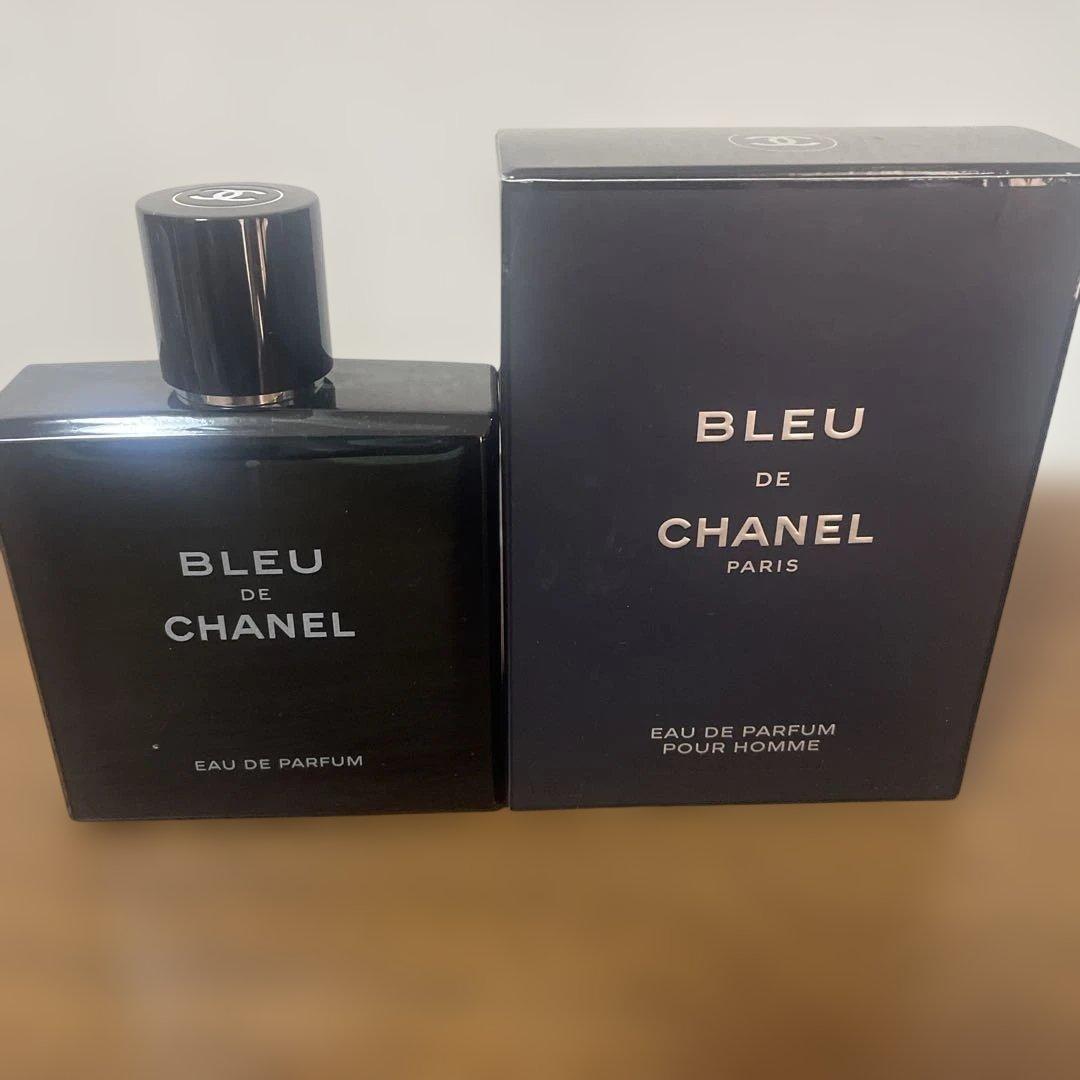BLEU DE CHANEL ブルードゥシャネル オードゥパルファム100ml